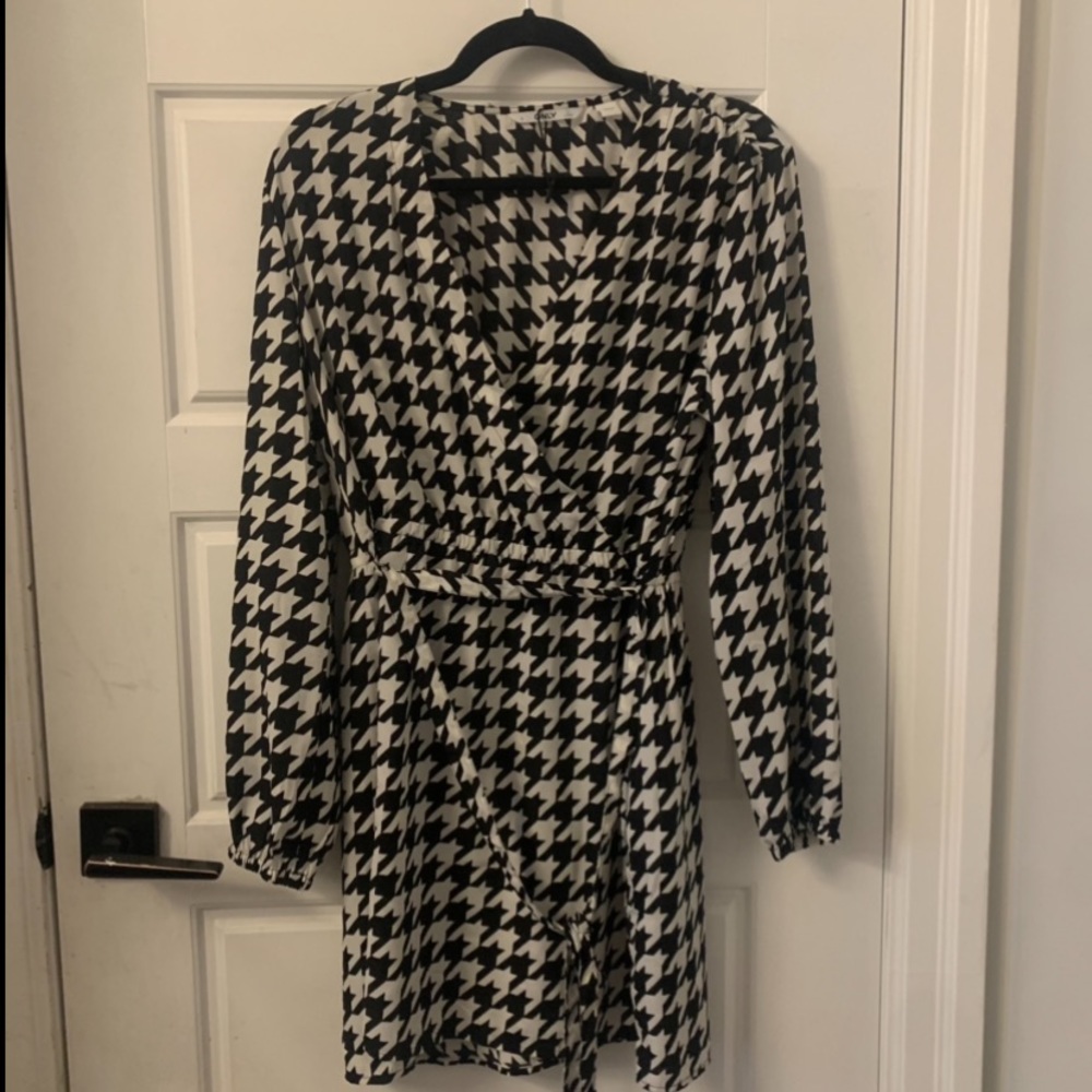 Patterned Dress